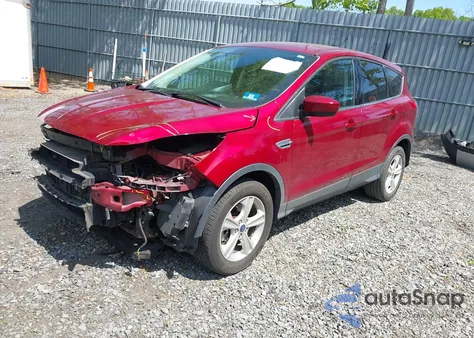 2015 Ford Escape Se из США, поврежденный, VIN 1FMCU9GX0FUC53275